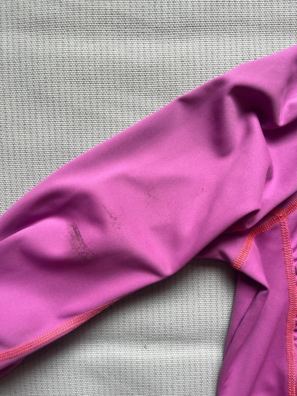 Merrell Women's Lightweight Running Top - Pink/Orange, Size Small