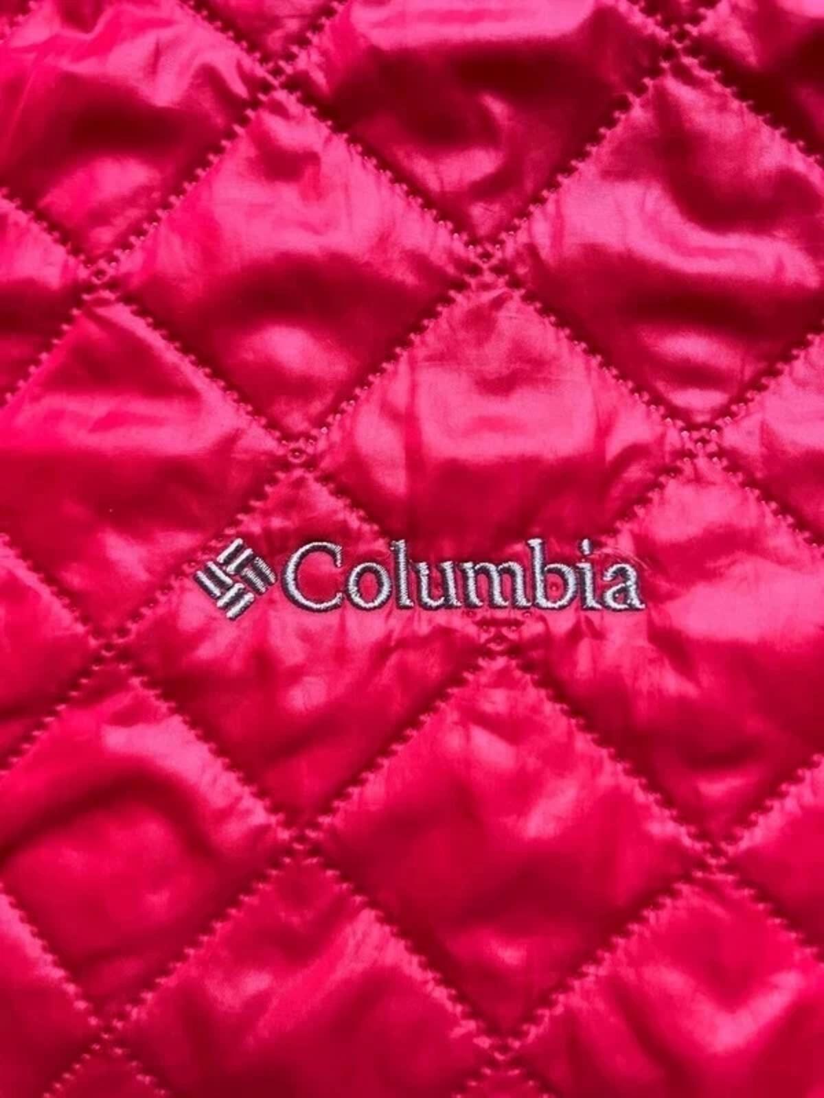 Columbia Women’s Omni Heat Jacket - Red, Medium